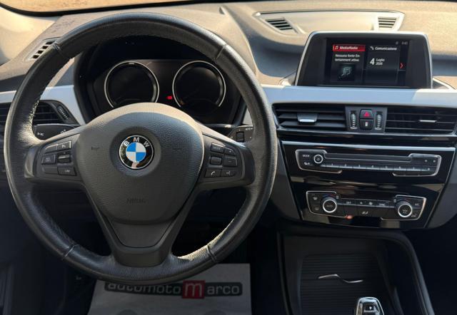 BMW X1 2.0 190cv xDrive20d - *AUTOMATICA*