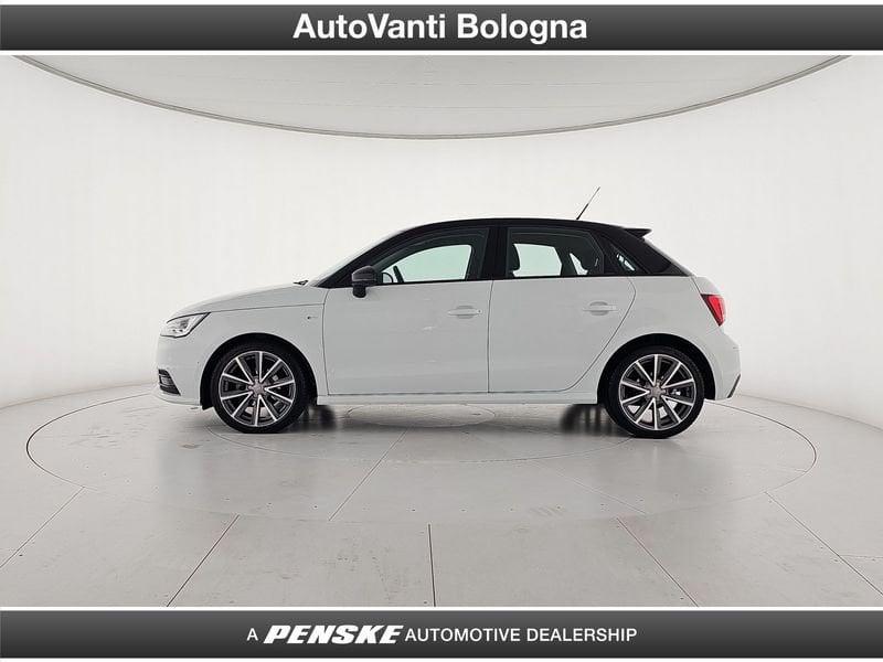 Audi A1 A1 Sportback 1.0 tfsi ultra Admired 95cv