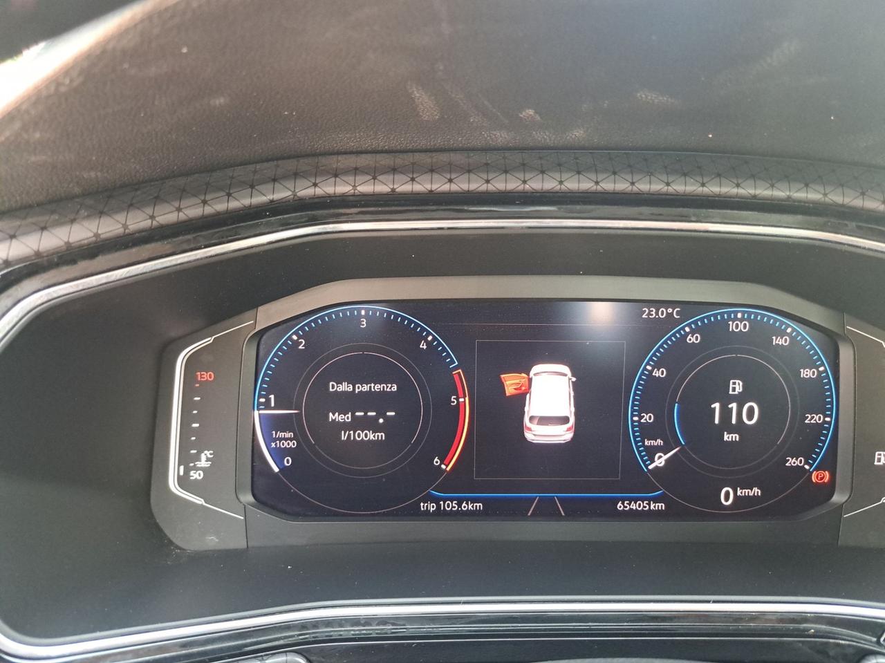 Volkswagen T-Cross 1.6 TDI SCR Style BMT