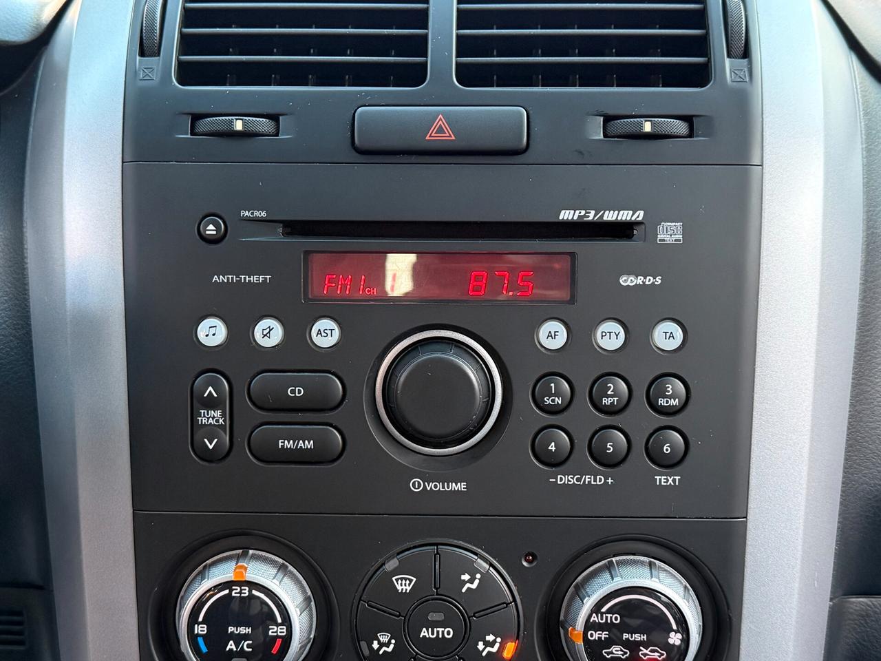 Suzuki Grand Vitara 1.9 DDiS 5P UNICOPROPRIETARIO