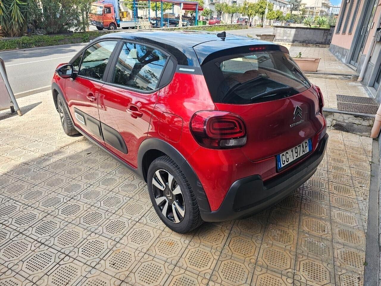 Citroen C3 BlueHDi 100 S&S Shine Pack