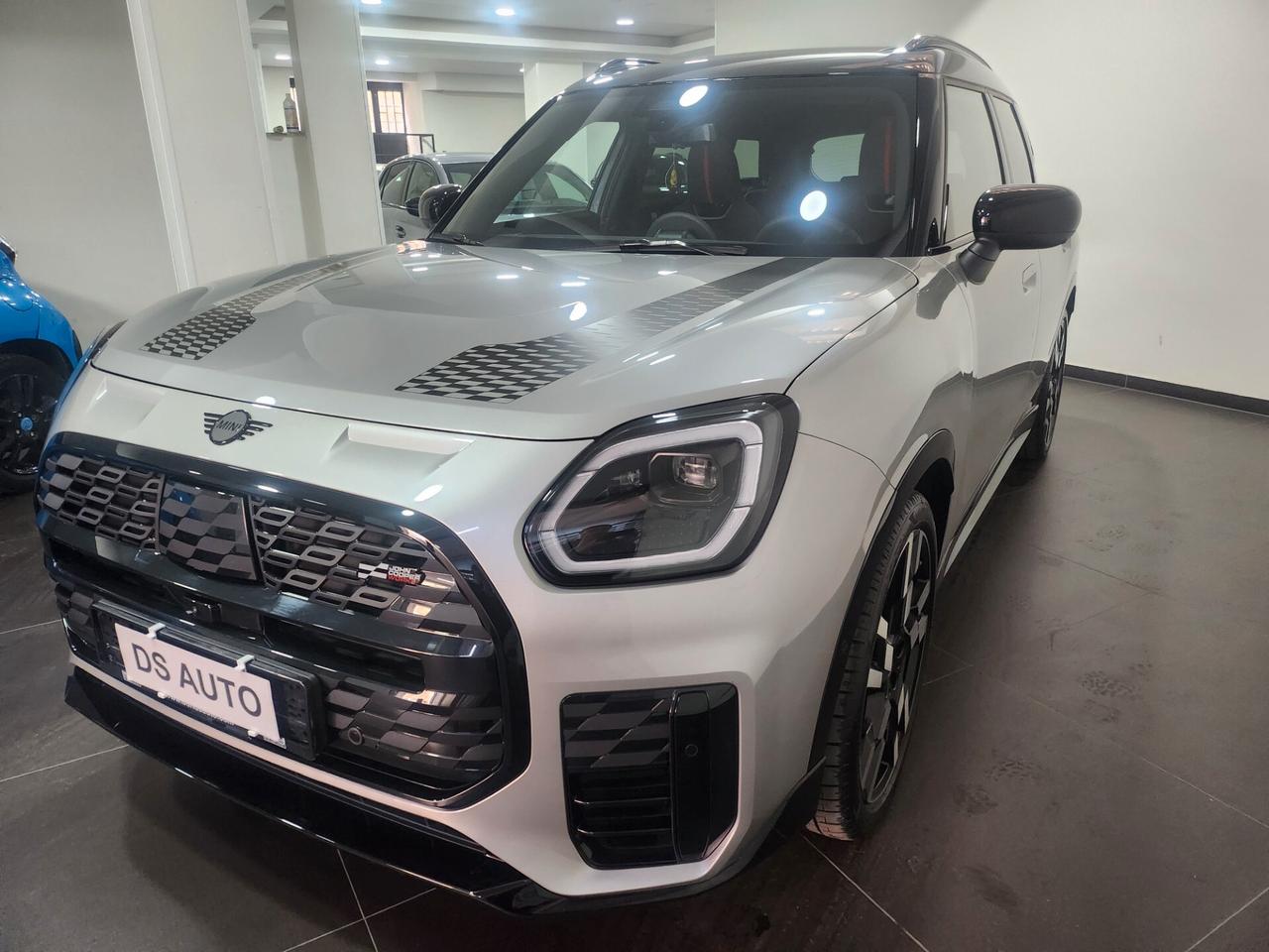 Mini Cooper D Countryman JCW