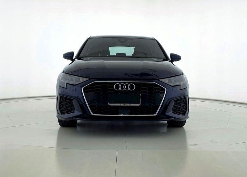 Audi A3 SPB 30 g-tron S tronic S line edition