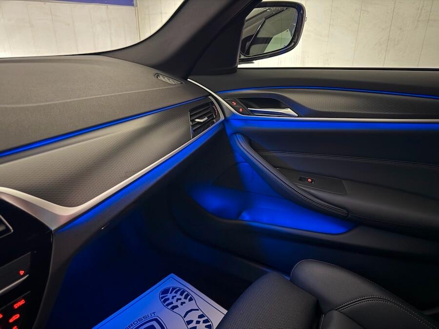 Bmw 520 520d 48V Msport