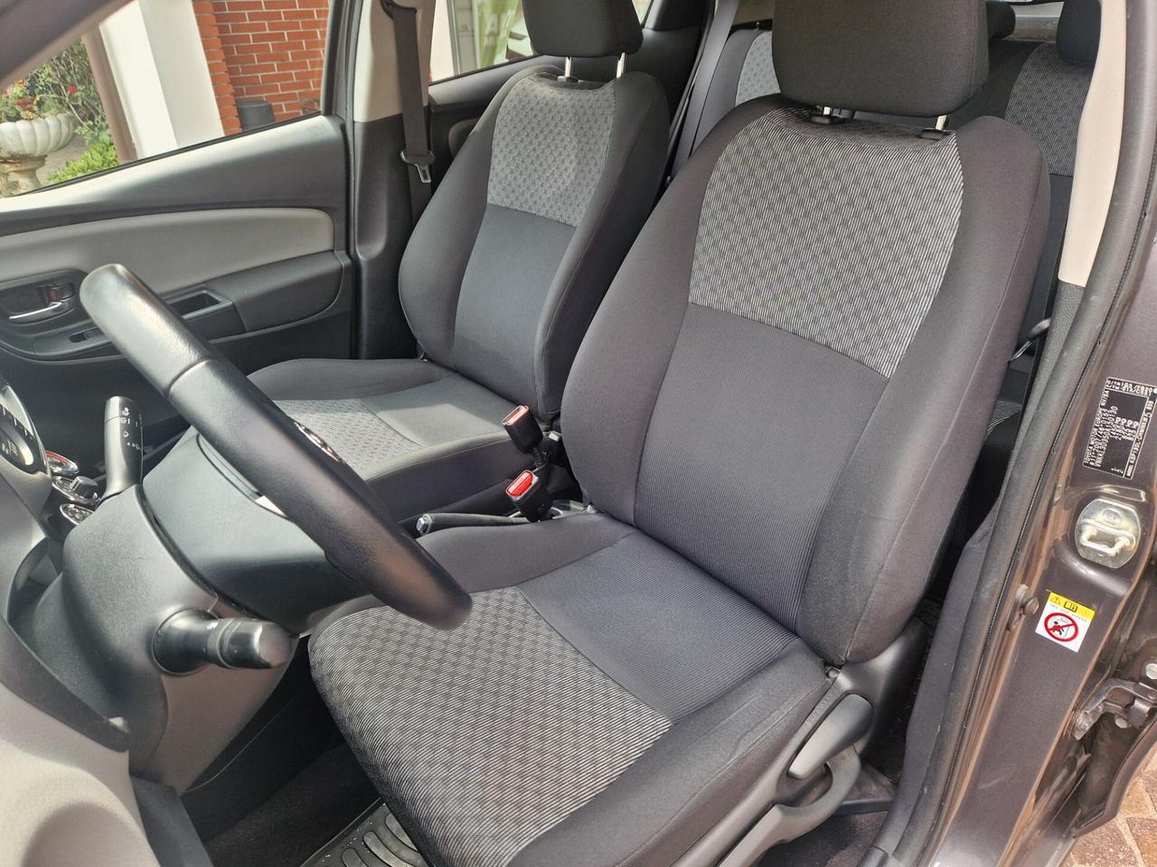 Toyota Yaris 1.0 69cv 5 porte Active