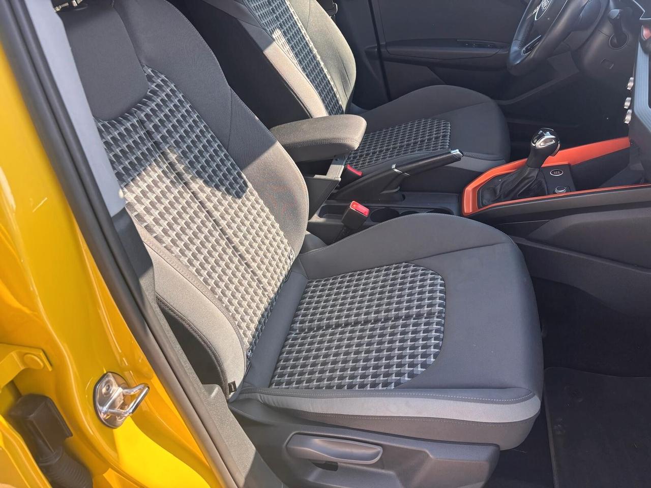 Audi A1 SPB 30 TFSI S tronic Identity Black