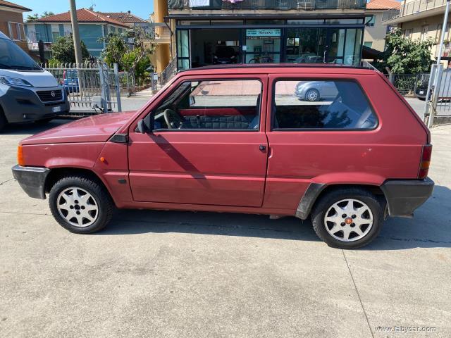 FIAT Panda 1100 i.e. College METTANO METANO