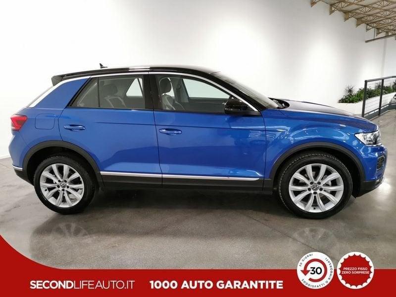 Volkswagen T-Roc 2017 2.0 tdi Advanced 115cv