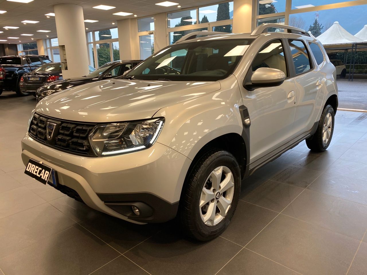 Dacia Duster 1.5 dCi 8V 110 CV 4x2 Prestige NAVI KILOMETRI CERTIFICATI