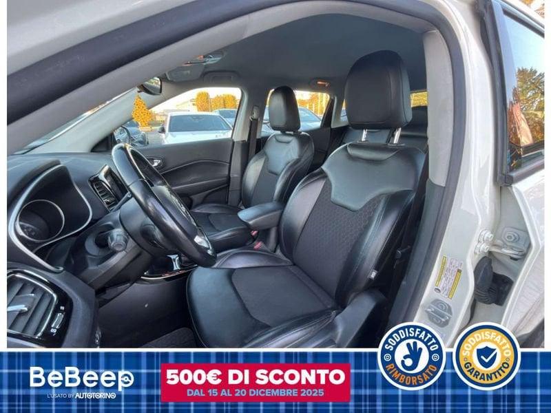 Jeep Compass 1.6 MJT NIGHT EAGLE 2WD 120CV