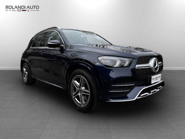 MERCEDES-BENZ GLE 300 d Premium 4matic auto