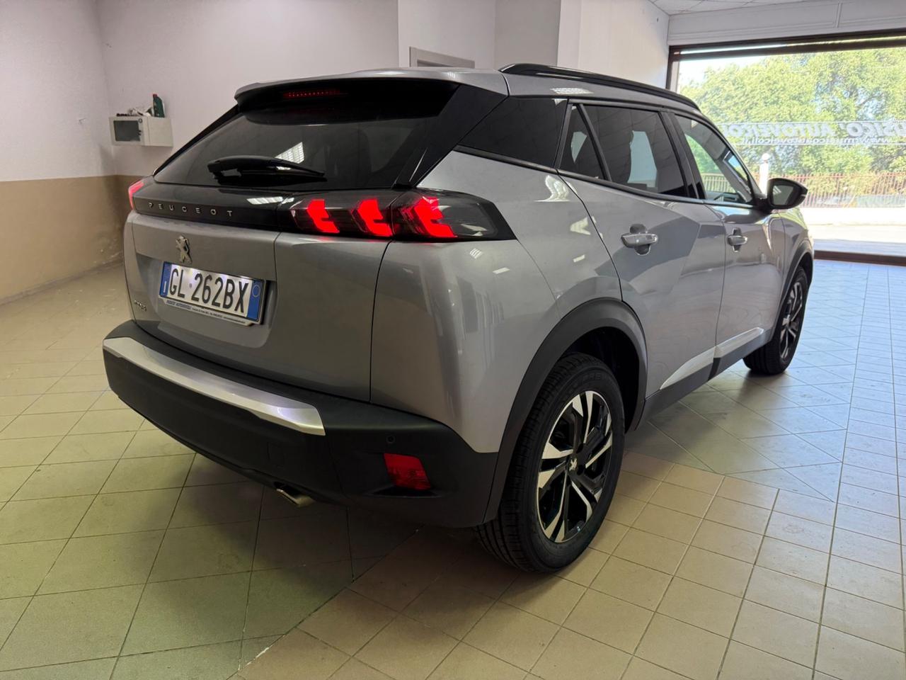 Peugeot 2008 BlueHDi 110 S&S Allure Pack