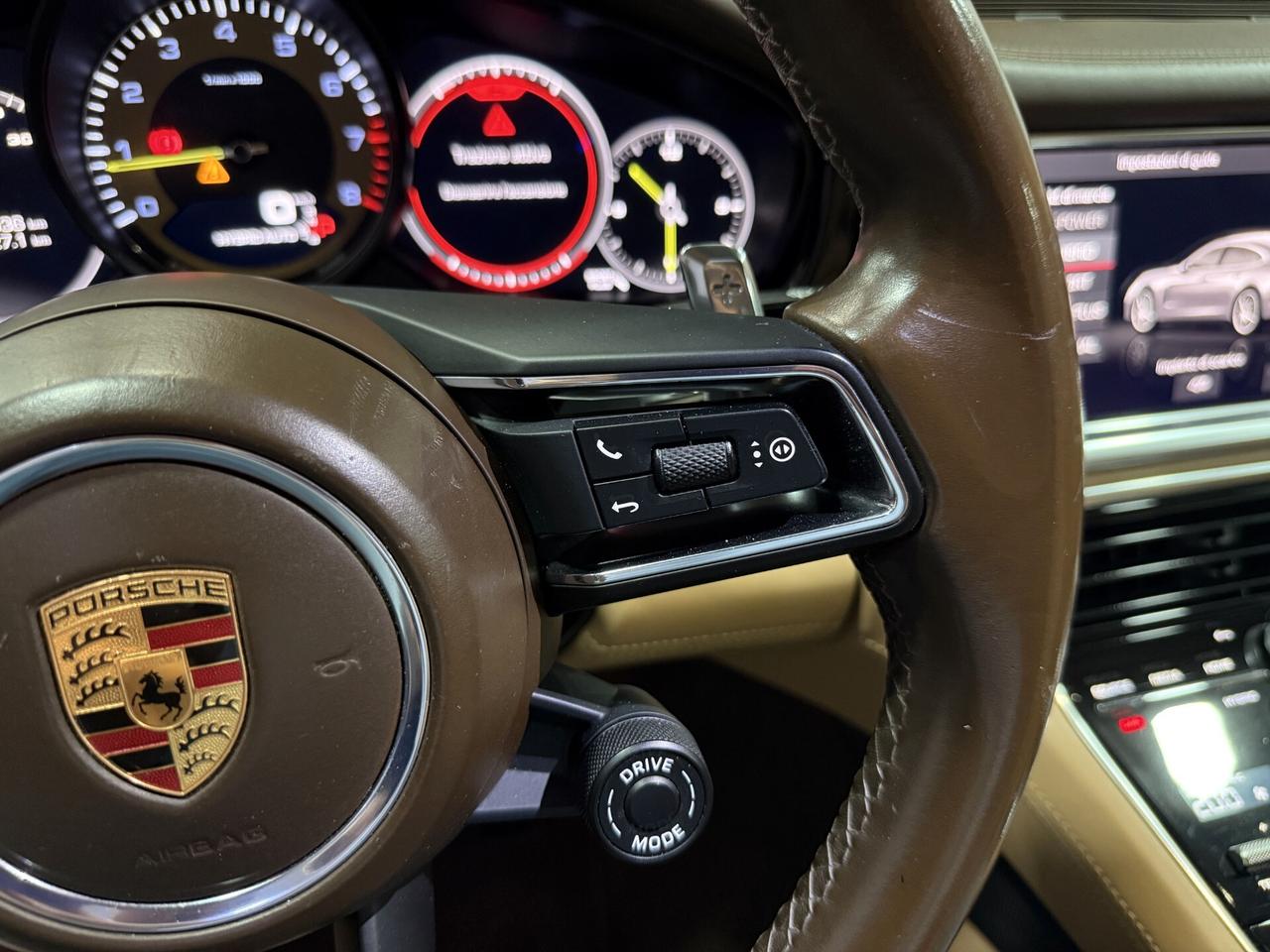Porsche Panamera 2.9 4 E-Hybrid Executive