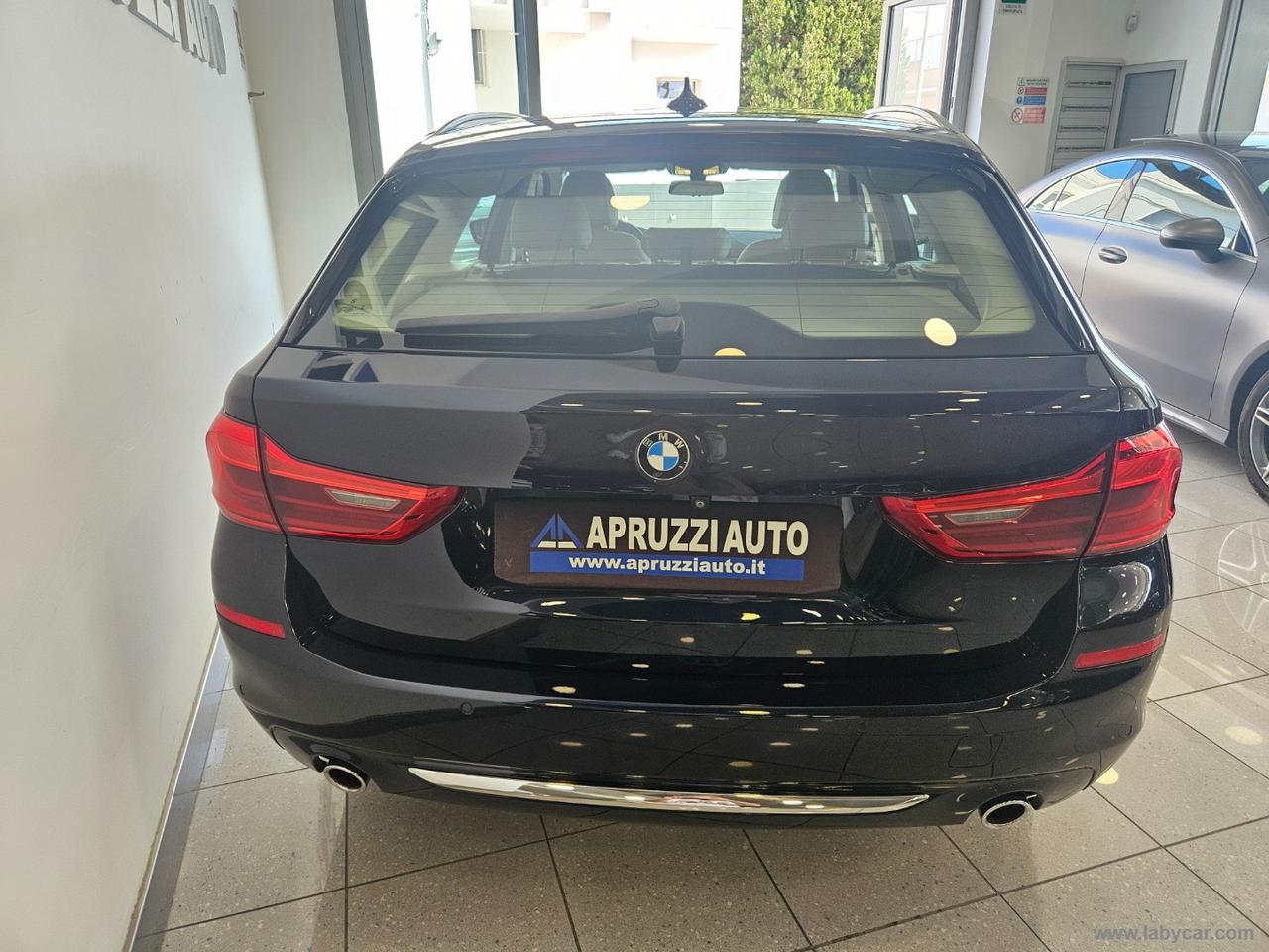 BMW 520d Touring Luxury