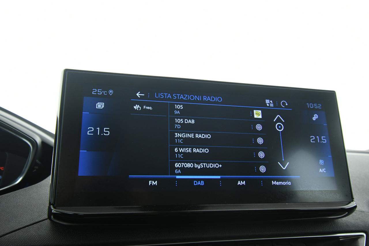 PEUGEOT 3008 1.5 bluehdi Active Business s&s 130cv eat8 NEOPATENTATI+CAMERA