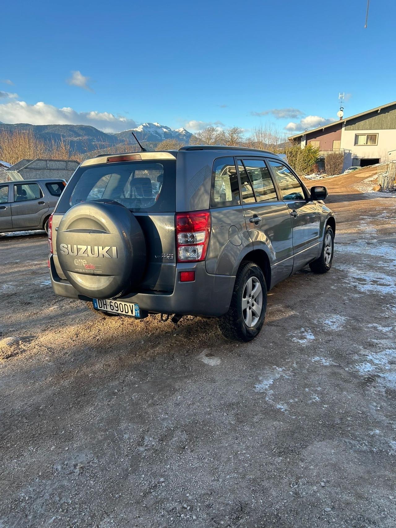 Suzuki Grand Vitara 1.9 DDiS 5 porte Executive