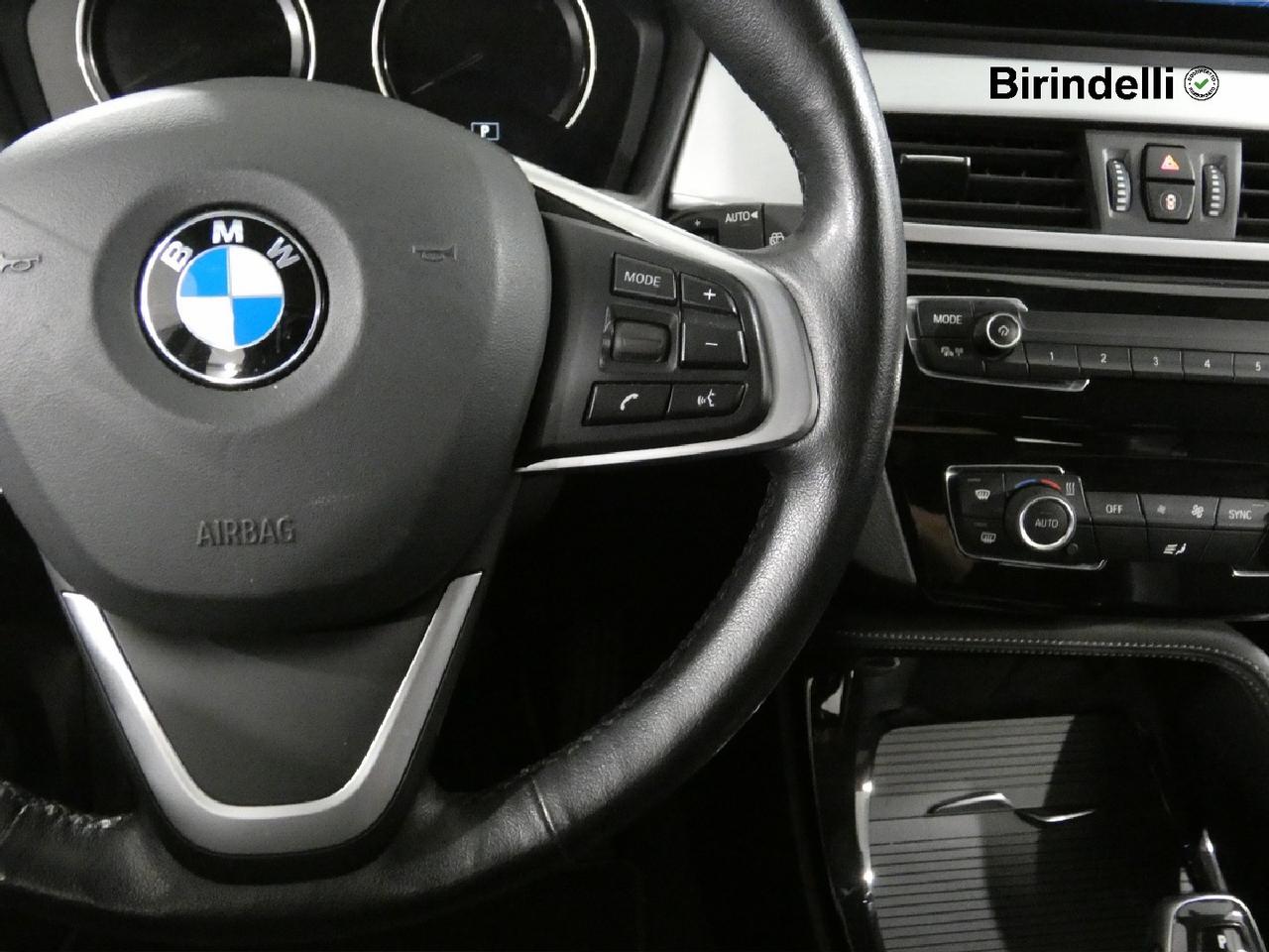 BMW X1 (F48) - X1 xDrive20d xLine Plus