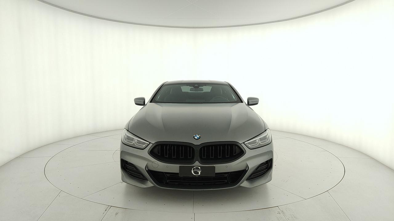 BMW 840d Coupe mhev 48V xdrive auto
