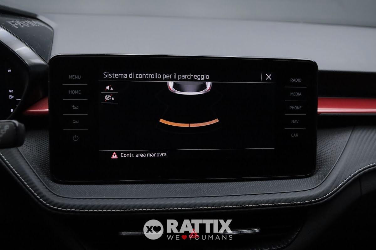 Skoda Fabia 1.0 TSI EVO 110CV Monte Carlo DSG