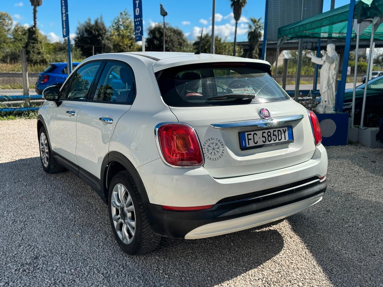 Fiat 500X 1.3 MultiJet 1PROP. NORD ITAALIA KM CERTIFICATI