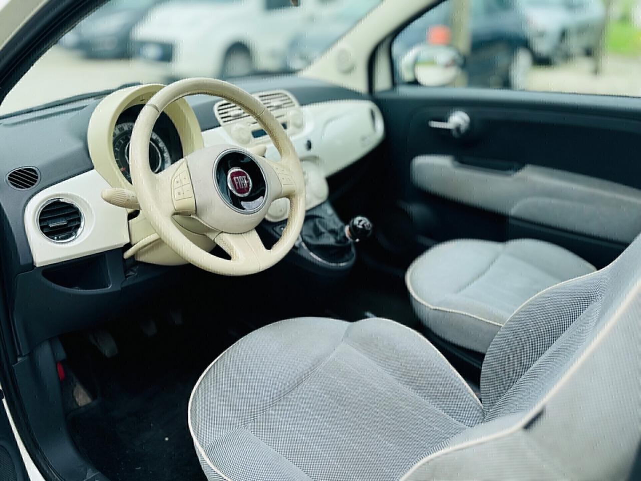 Fiat 500 1.4 GPL Sport 2008 Garanzia 12 mesi