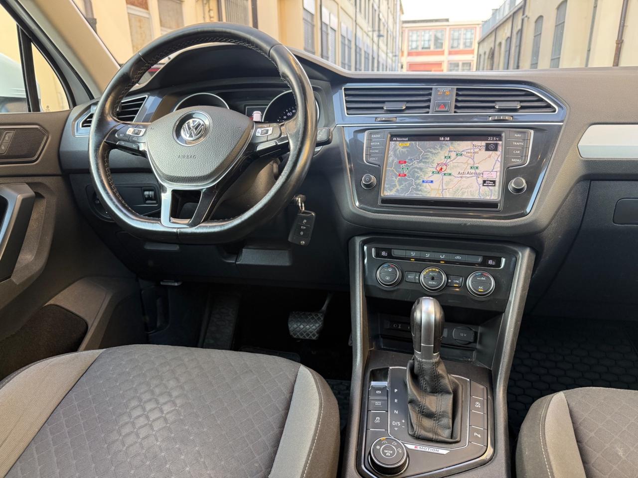 Volkswagen Tiguan 2.0 TDI DSG 4MOTION Style BMT