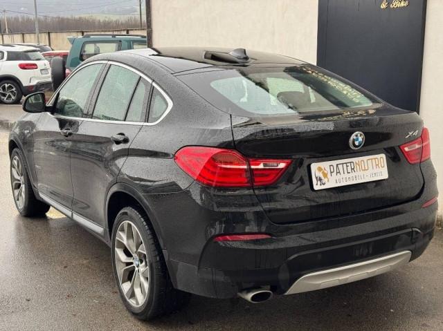 BMW X4 Xdrive20d xLine auto my16