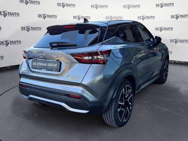 Nissan Juke Juke 1.6 HEV N-Design