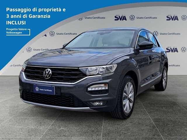 Volkswagen T-Roc 1.0TSI 110CV Style