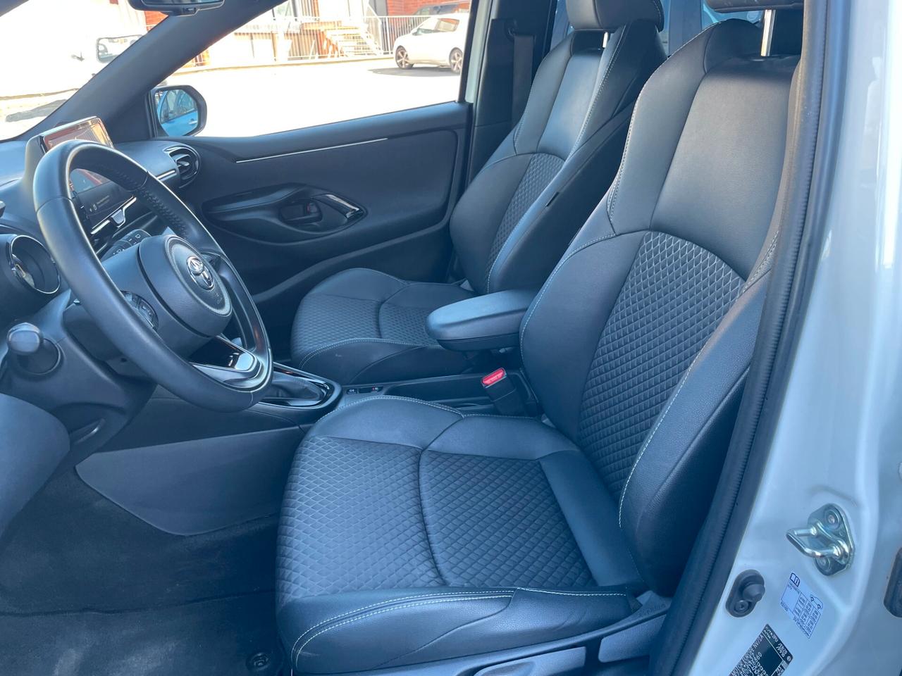 Toyota Yaris 1.5 Hybrid 5 porte GR Sport