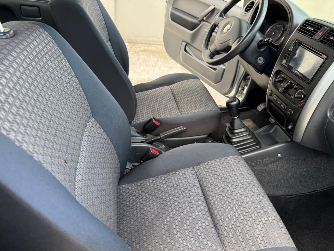 Suzuki Jimny 1.3i 16V cat 4WD Special