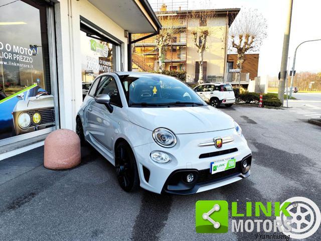 ABARTH 595 1.4 Turbo T-Jet 165 CV Turismo GARANZIA INCLUSA