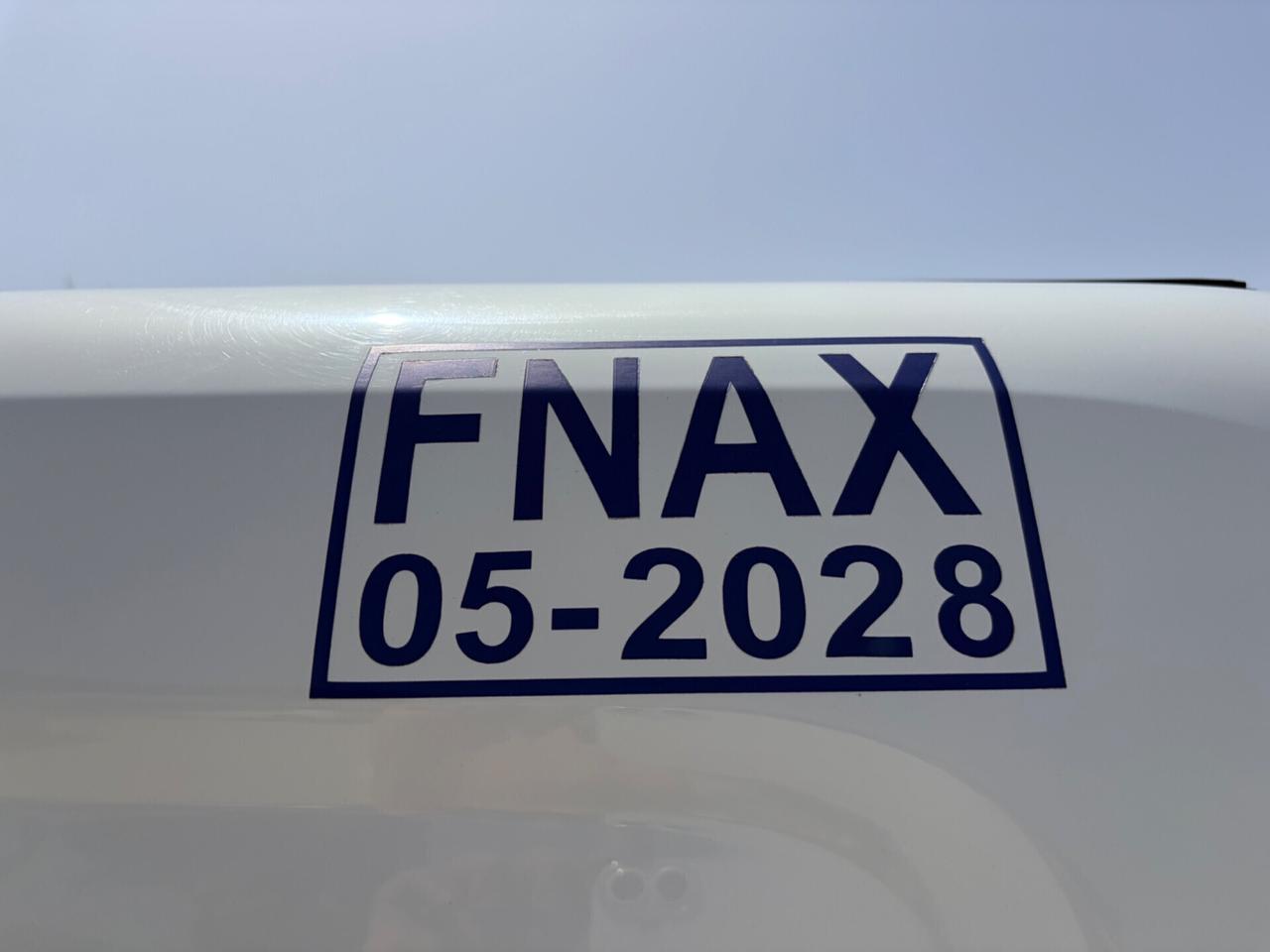 Fiat Dobló frigorifero