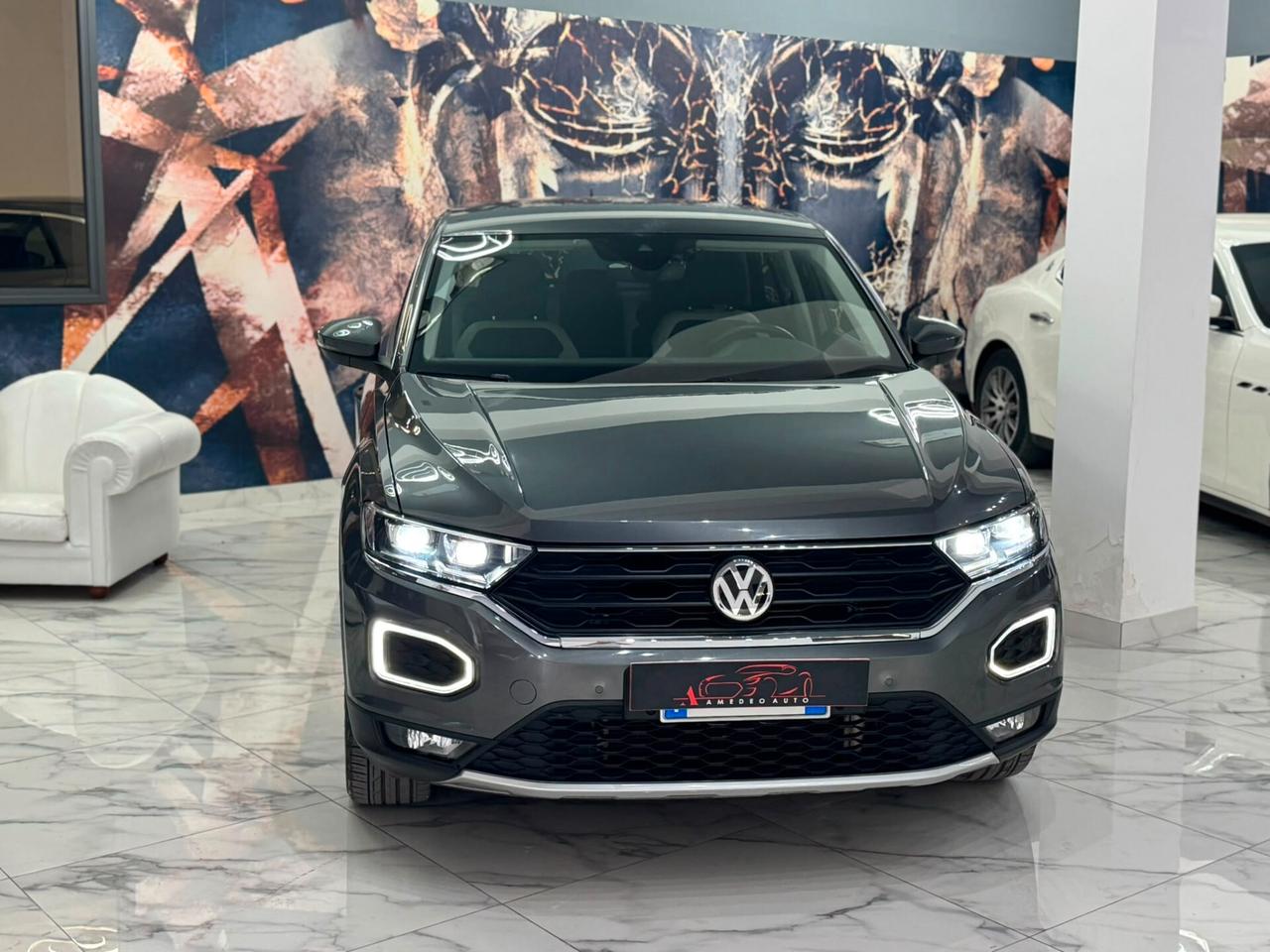 Volkswagen T-Roc 2.0 TDI SCR 4MOTION Advanced BlueMotion Technology