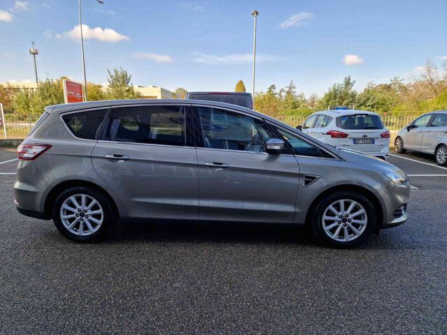 FORD S-Max 2.0 TDCi 180CV 5 posti Titanium