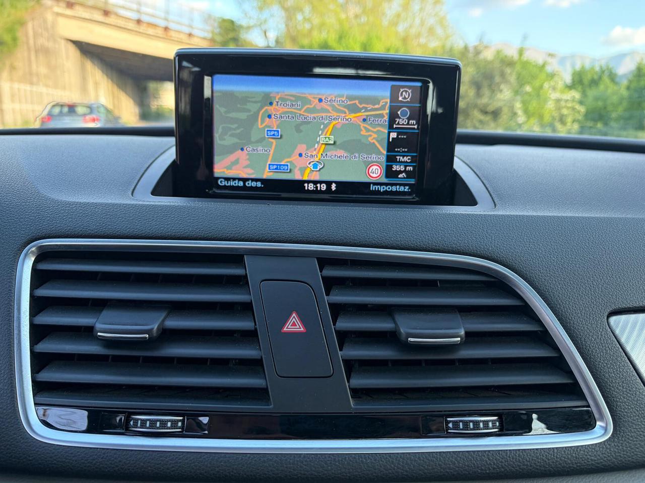 Audi Q3 2.0 TDI 150CV quattro S tronic tetto edition Design