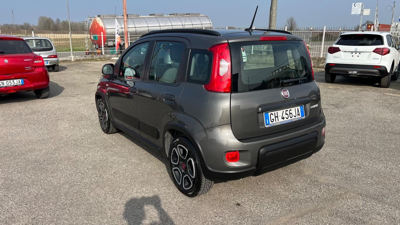 Fiat Panda 1.0 FireFly S&S Hybrid Sport
