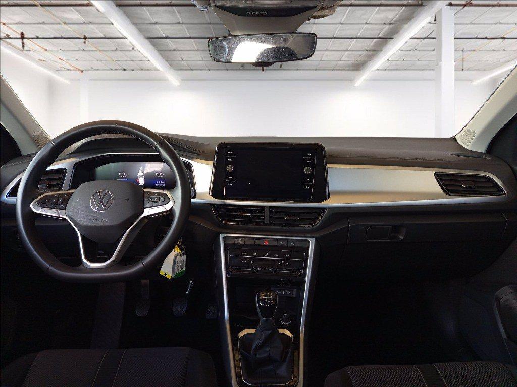 VOLKSWAGEN T-Roc 2.0 tdi Life 115cv del 2025