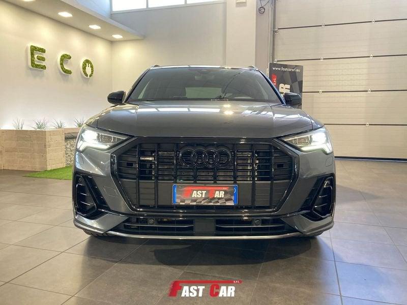 Audi Q3 Q3 40 TDI quattro S tronic S line edition