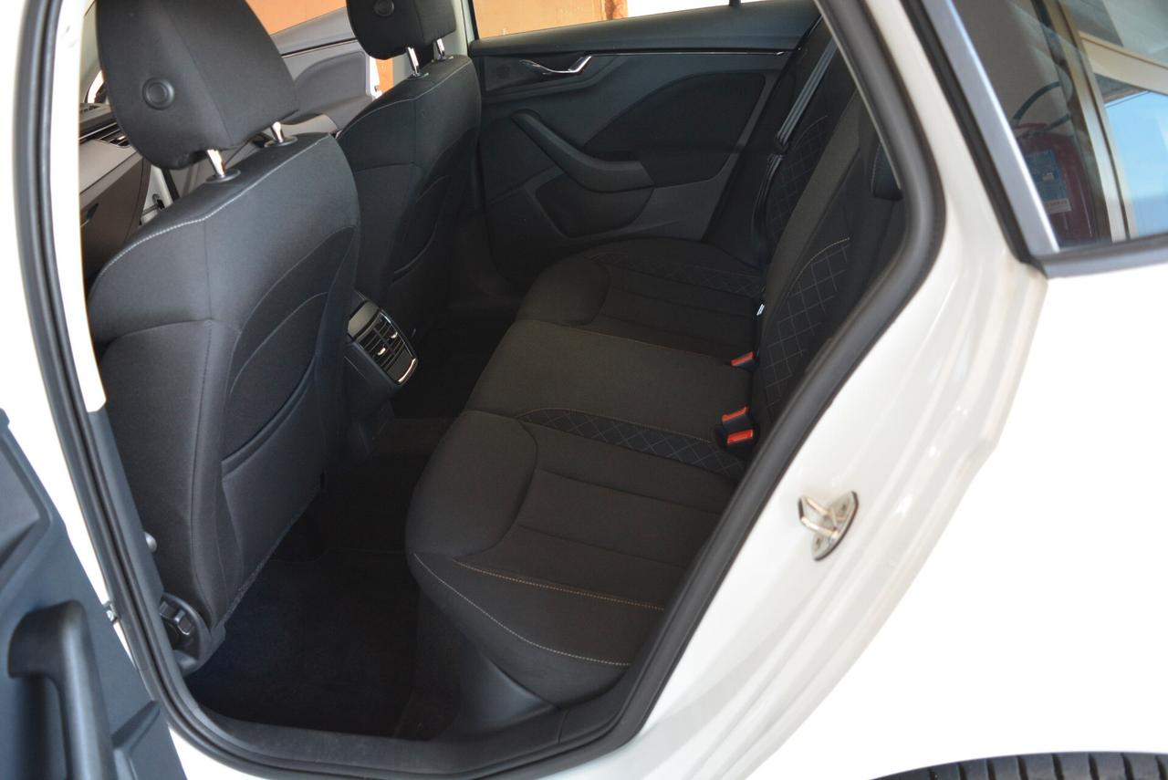 Skoda Scala 1.6 TDI SCR Ambition cambio manuale M6