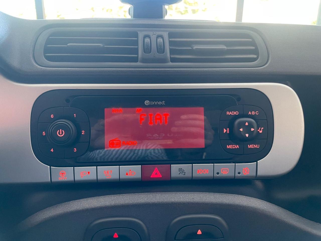 FIAT PANDA CROSS 1.2gpl