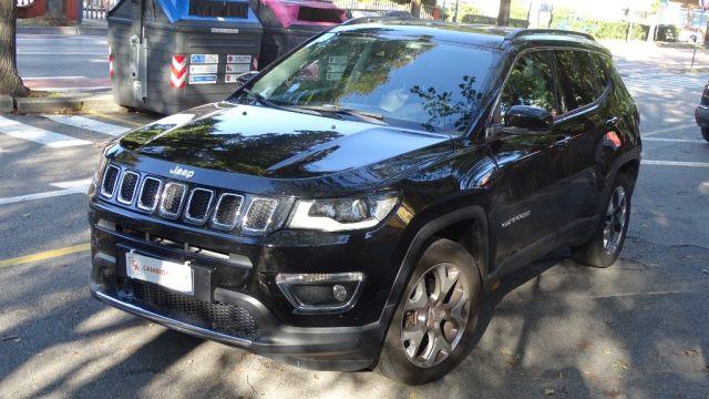 JEEP Compass 1.4 MultiAir 2WD 140 cv, Limited, Garanzia..