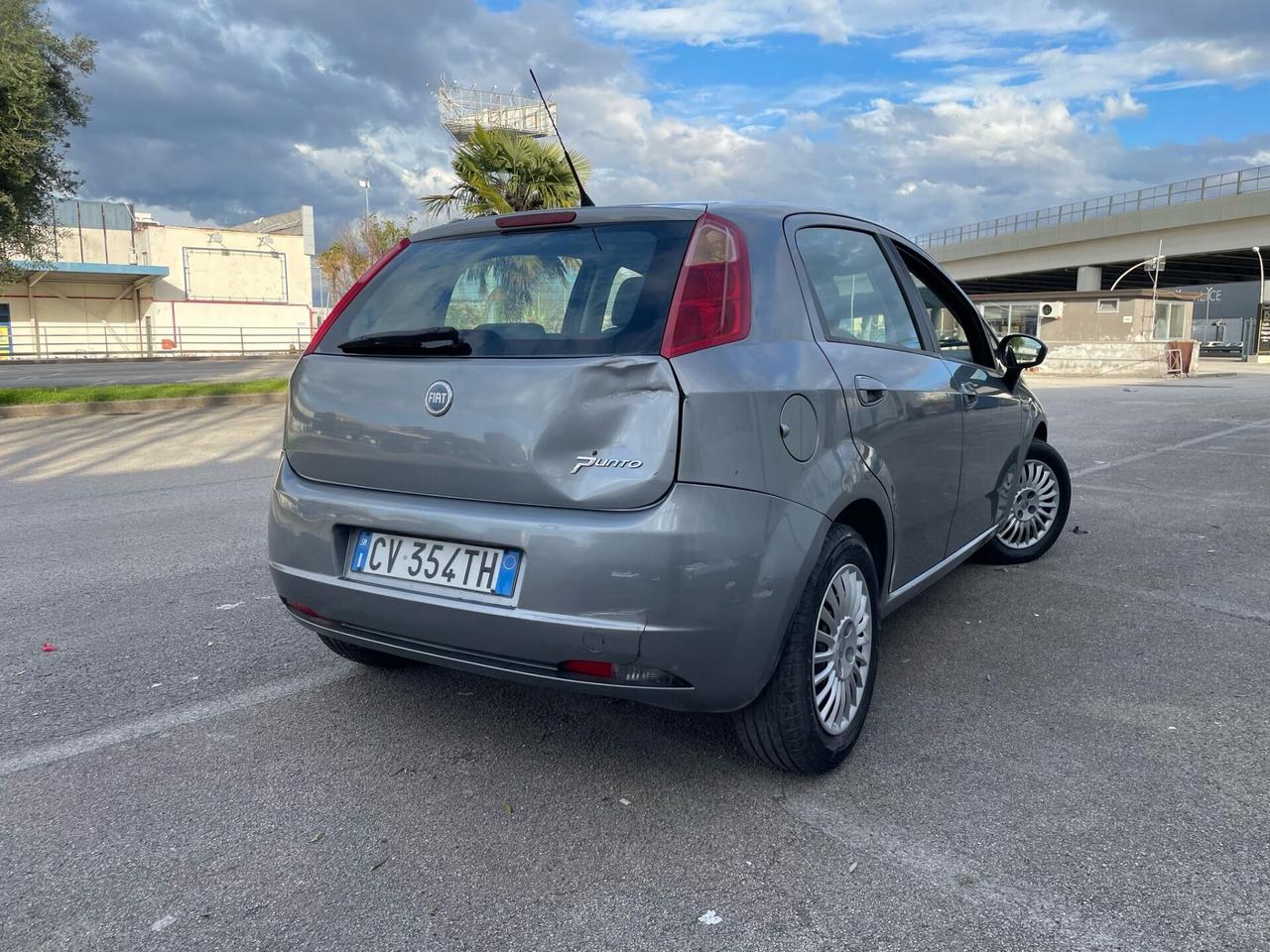 Fiat Grande Punto Grande Punto 1.3 MJT 75 CV 5 porte Dynamic