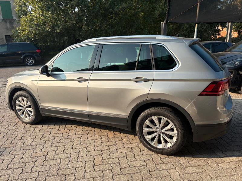 Volkswagen Tiguan 2.0 tdi BUSINESS 150cv dsg