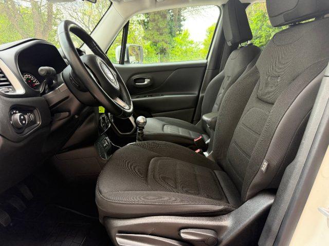 JEEP Renegade 1.6 MJT 120CV LIMITED FWD EURO 6B NAVIGATORE