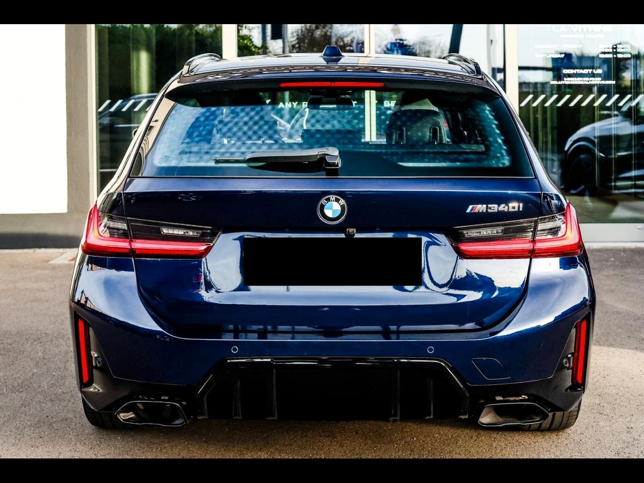 Bmw 340i M 48V xDrive Touring