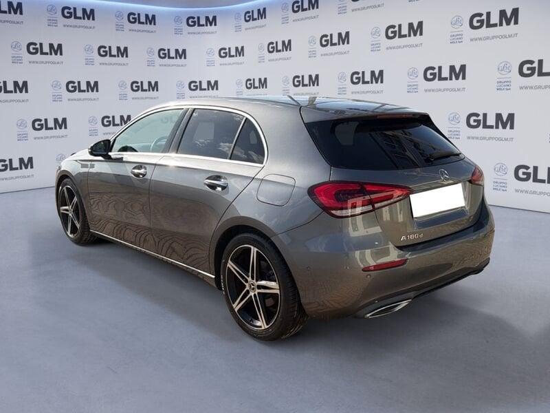 Mercedes-Benz Classe A A 180 d Automatic Sport