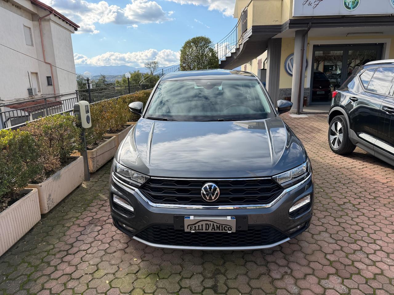 Volkswagen T-Roc 2.0 TDI SCR 150 CV DSG Business BlueMotion Technology