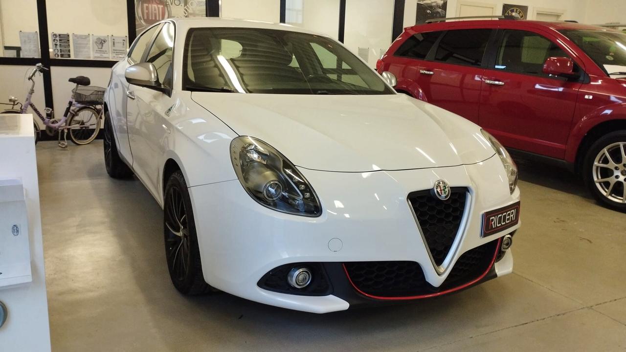 Alfa Romeo Giulietta 1.6 JTDm 120 CV