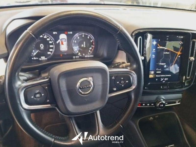 Volvo XC40 T3 163 CV Automatica NAVI LED Business Plus
